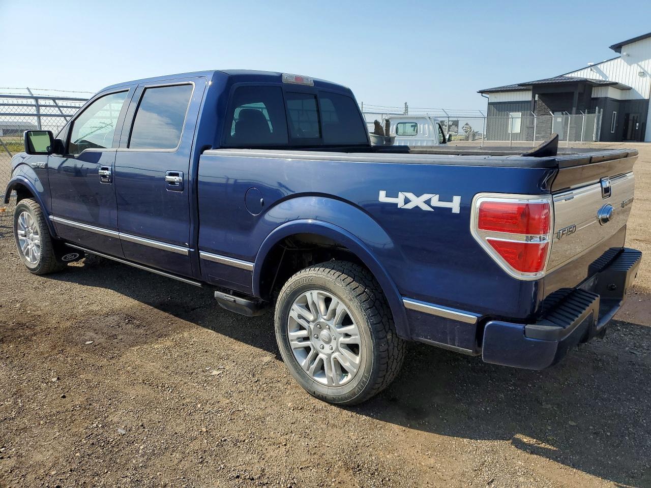 2009 Ford F150 Supercrew