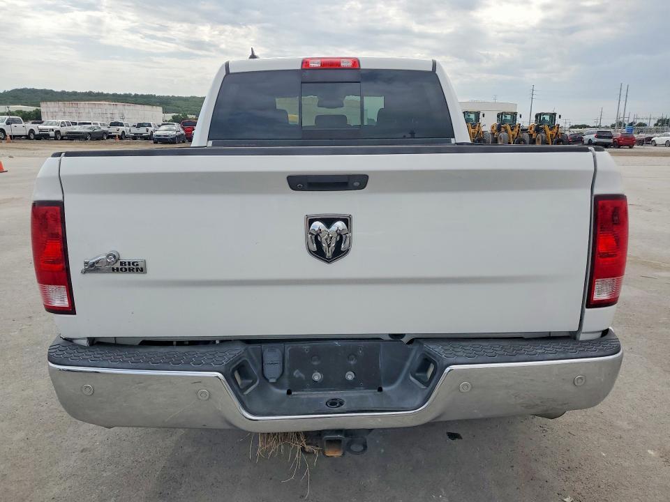 2017 Dodge RAM 1500 SLT
