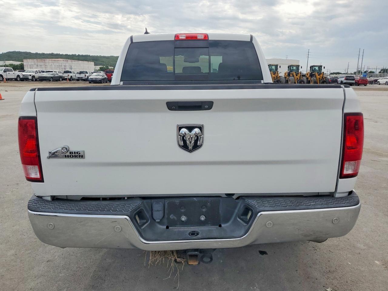 2017 Dodge RAM 1500 SLT