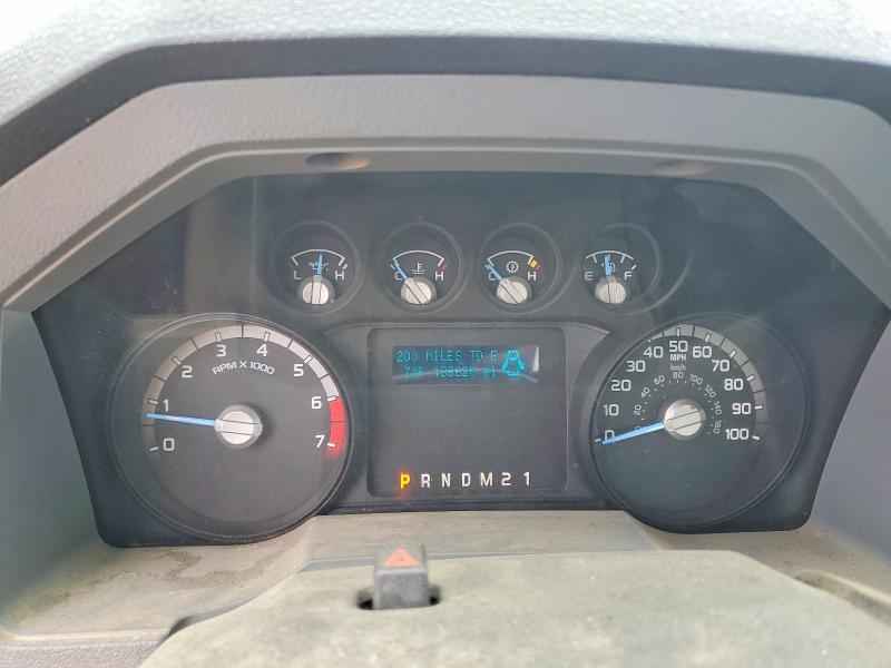 2016 Ford F250 Super Duty