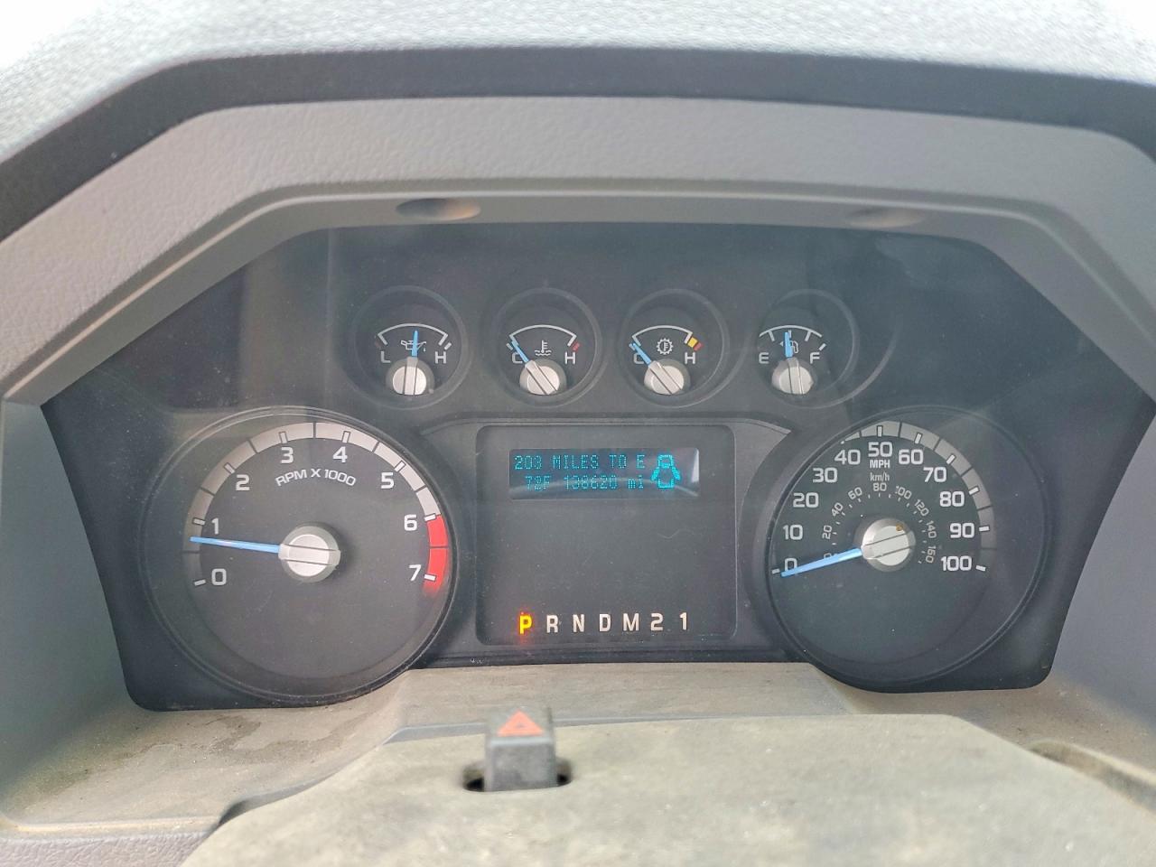 2016 Ford F250 Super Duty