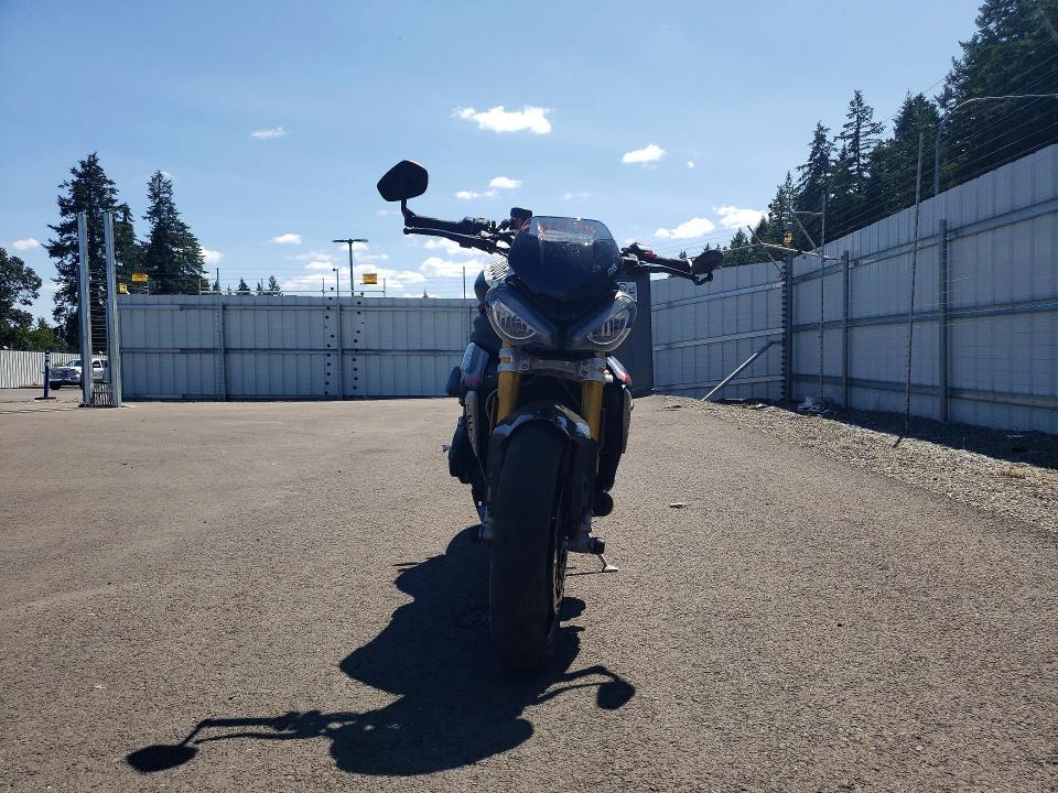 2022 Triumph Speed Triple 1200 RS