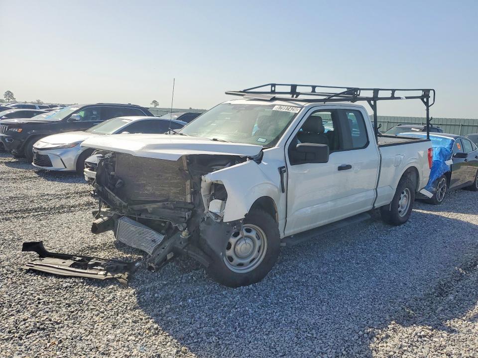 2023 Ford F150 Super Cab