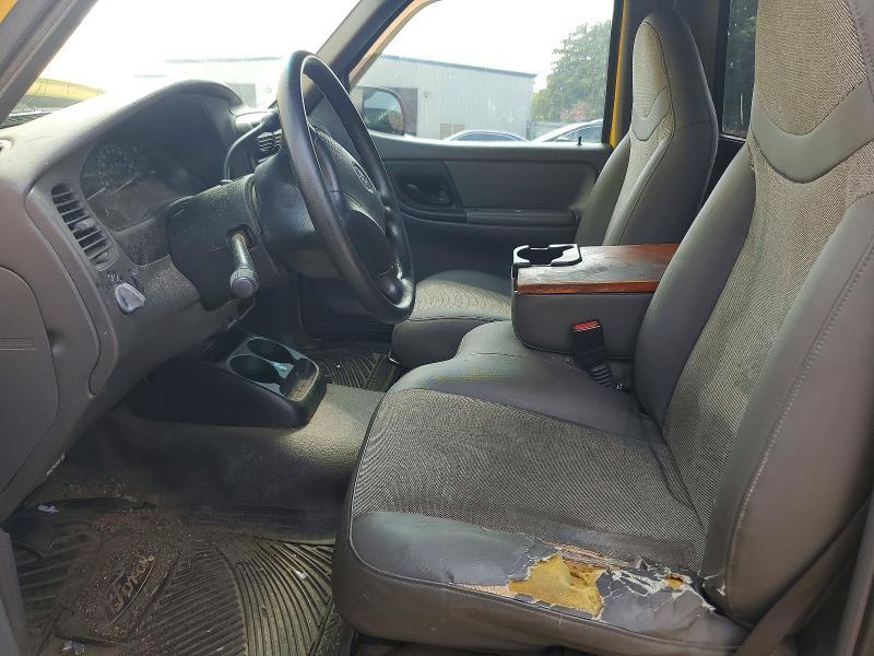 2001 Ford Ranger