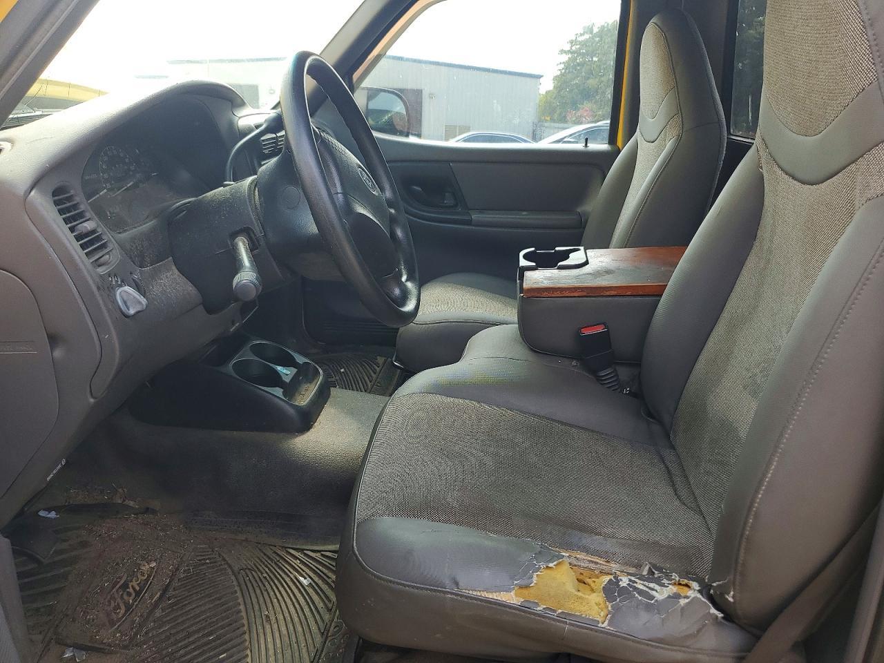 2001 Ford Ranger