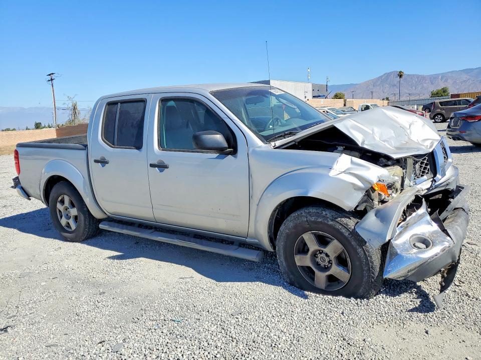 2006 Nissan Frontier se
