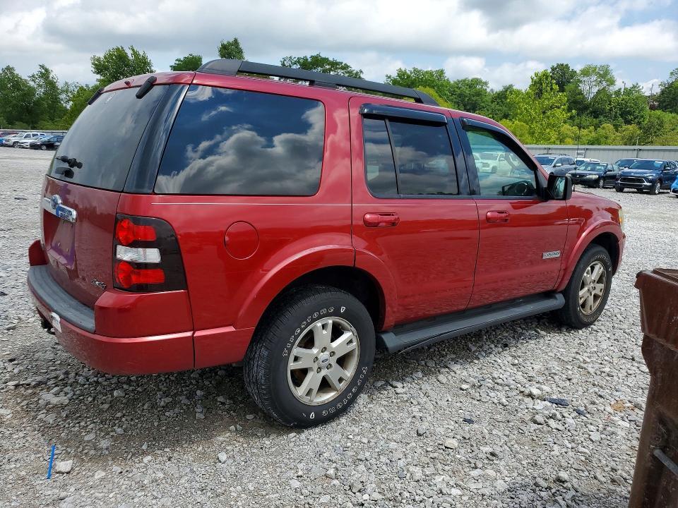 2008 Ford Explorer xlt