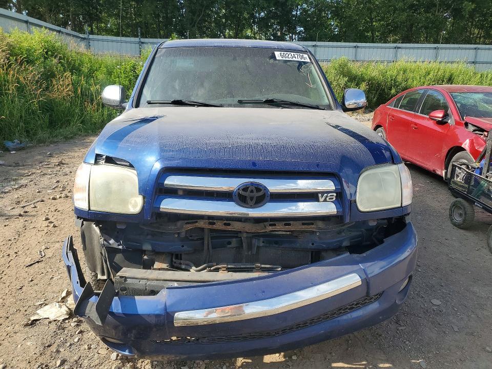 2006 Toyota Tundra Double Cab SR5