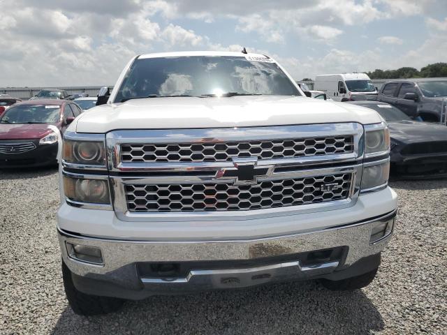 2014 Chevrolet Silverado K1500 LTZ