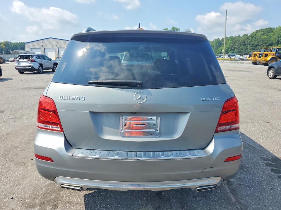 2013 Mercedes-Benz Glk 250 Bluetec