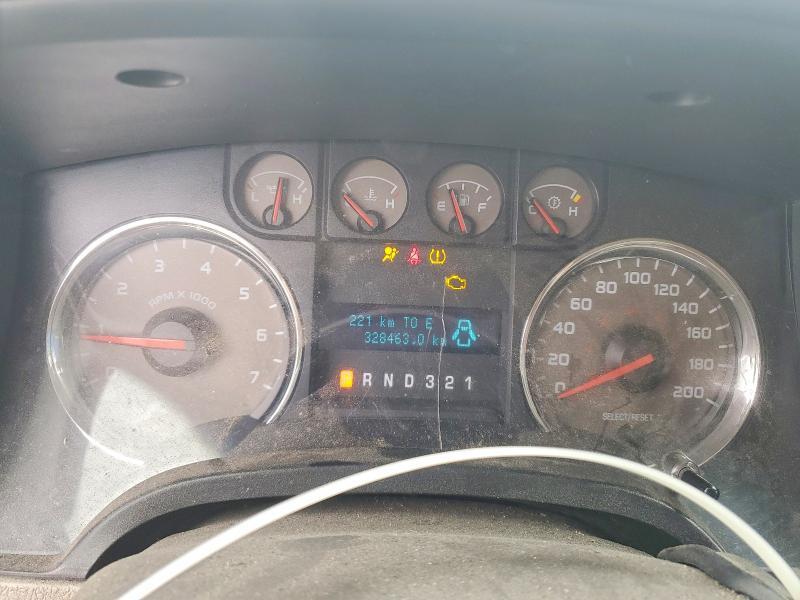 2010 Ford F150