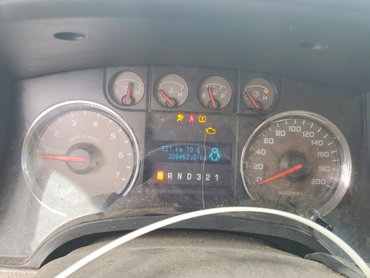 2010 Ford F150