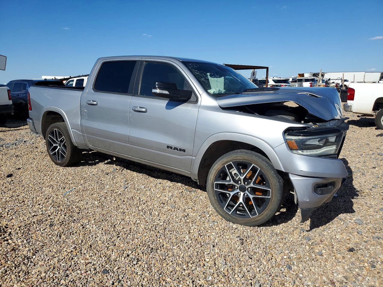 2022 Dodge 1500 Laramie