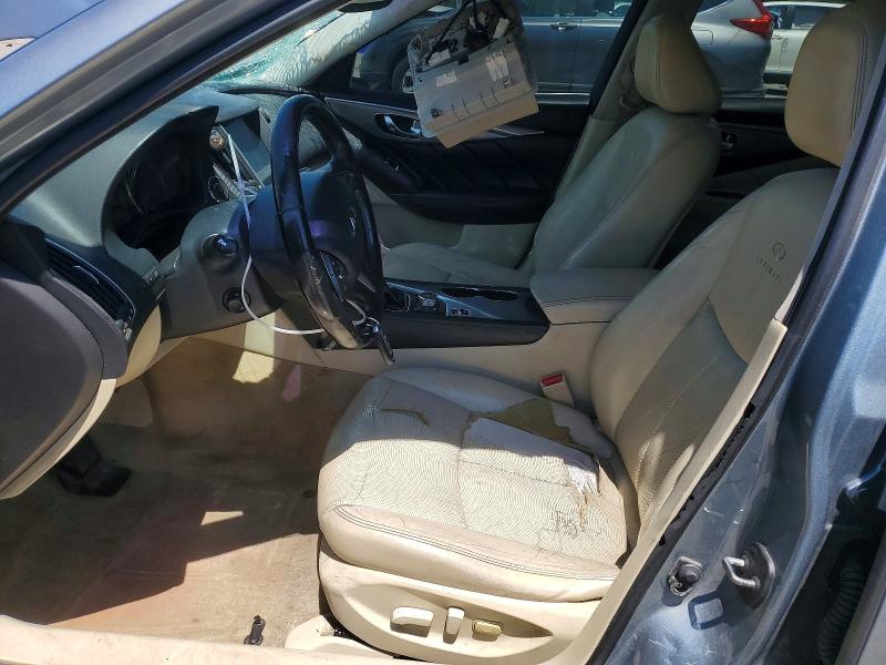 2014 Infiniti Q50 Hybrid Premium