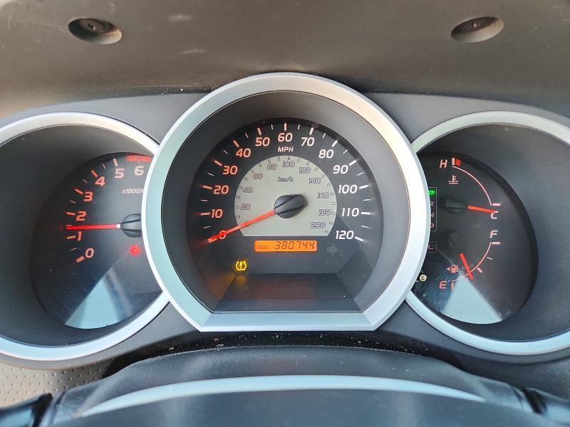 2007 Toyota Tacoma Double Cab Long BED