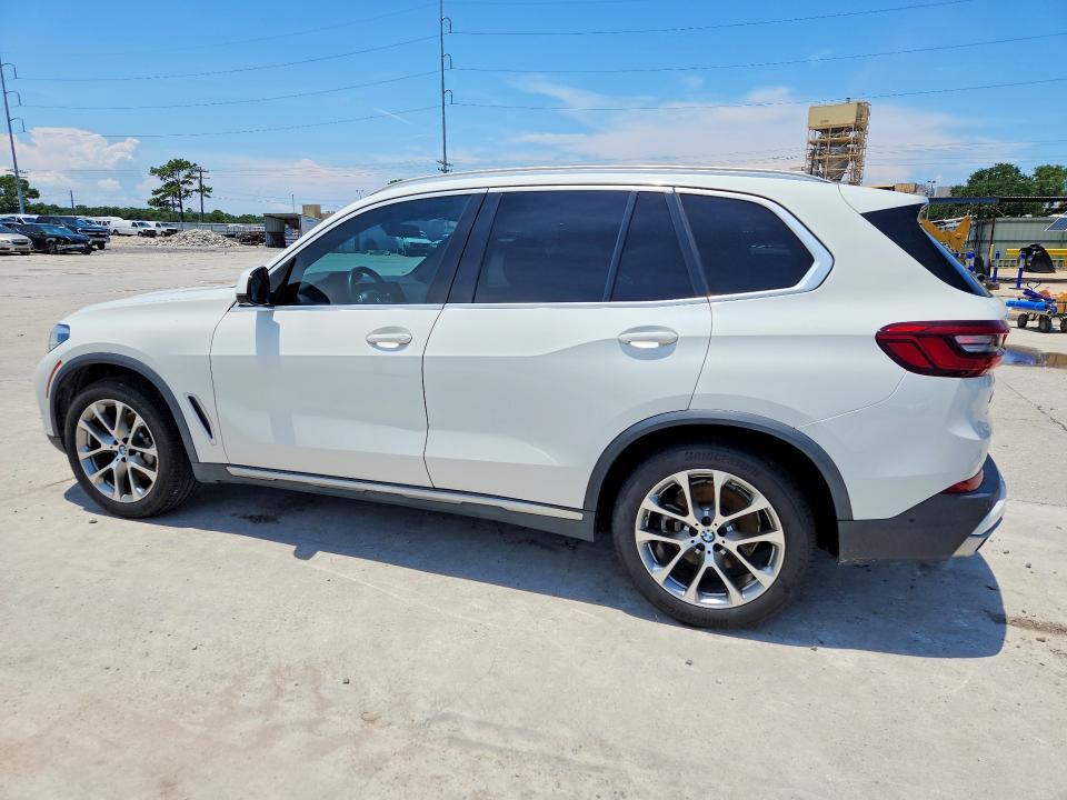 2020 BMW X5 sDrive 40I