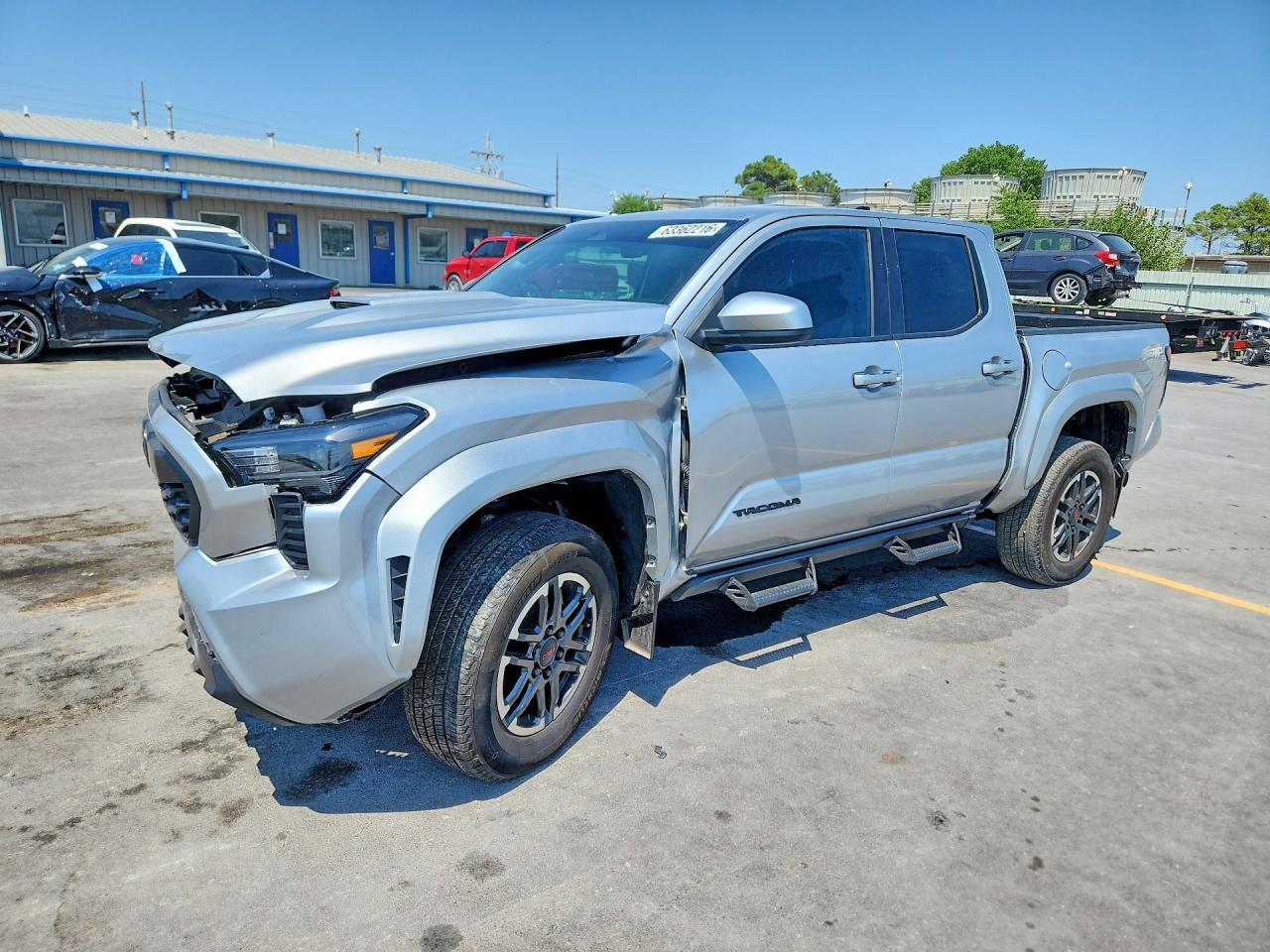 2024 Toyota Tacoma TRD Sport