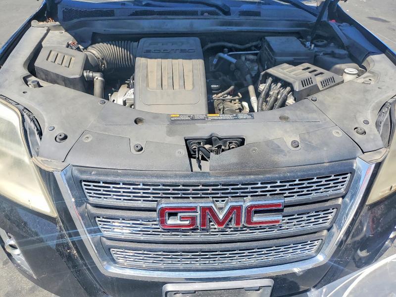 2012 GMC Terrain slt