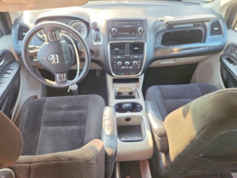 2015 Dodge Grand Caravan sxt