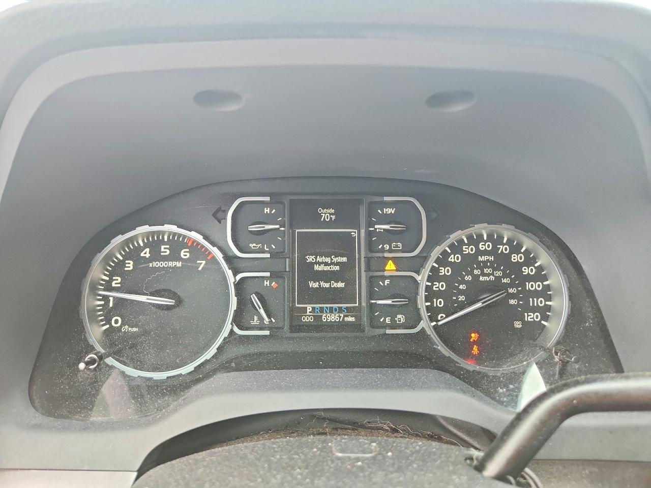 2021 Toyota Tundra SR5