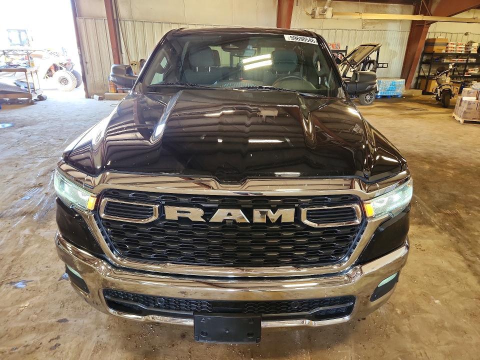 2025 Dodge RAM 1500 BIG HORN/LONE Star