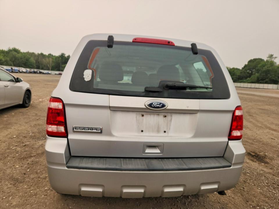 2012 Ford Escape xls