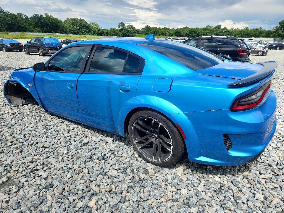 2023 Dodge Charger Scat Pack