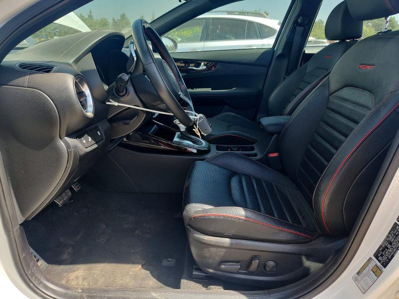 2022 KIA Forte gt