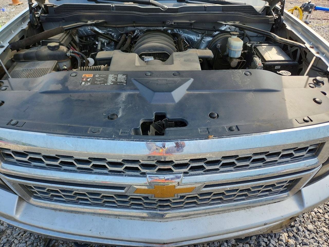 2014 Chevrolet Silverado K1500 LT