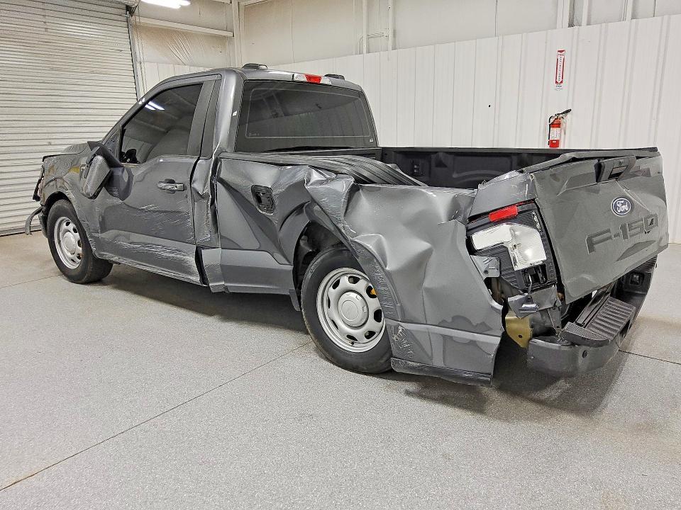 2024 Ford F150 XL
