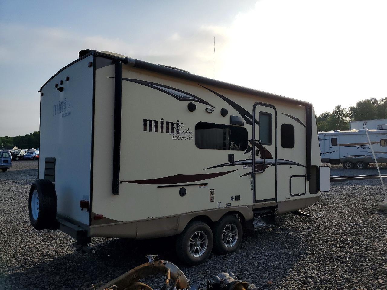 2017 Foresriver 2017 Forest River Mini Lite Camper