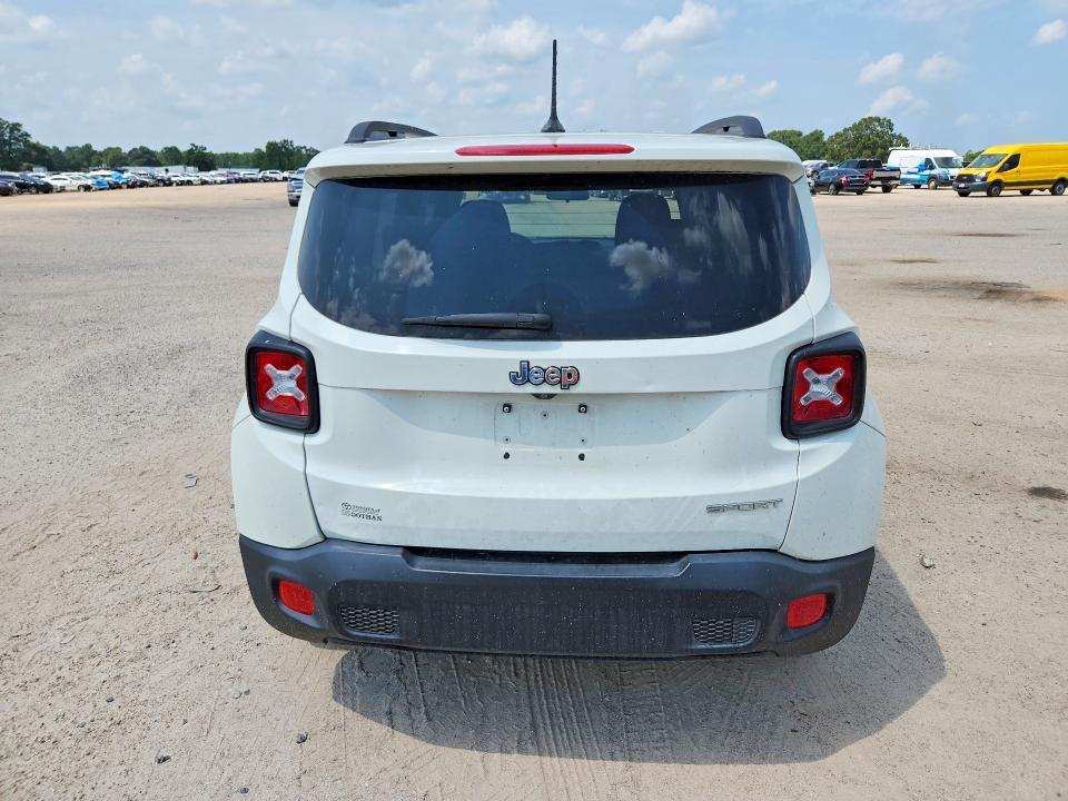 2017 Jeep Renegade Sport