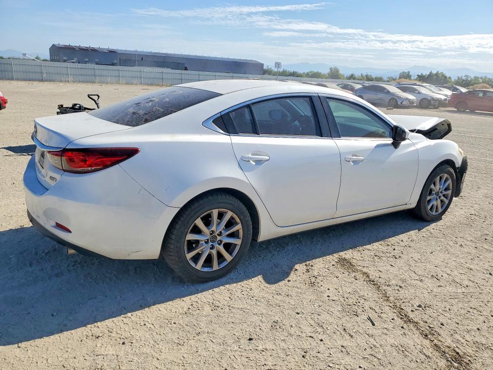 2015 Mazda 6 Sport
