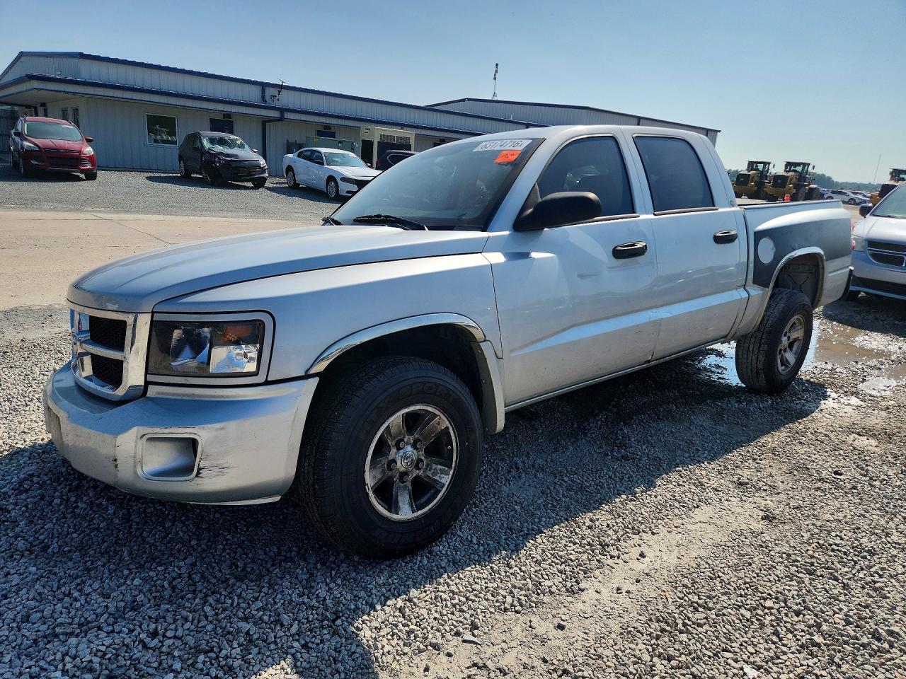 2008 Dodge Dakota Quad SLT