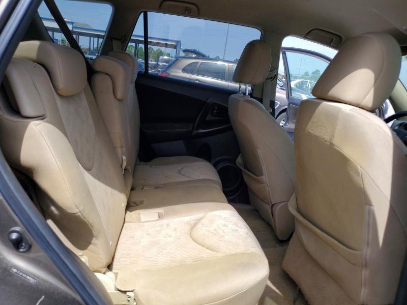 2011 Toyota Rav4 Base