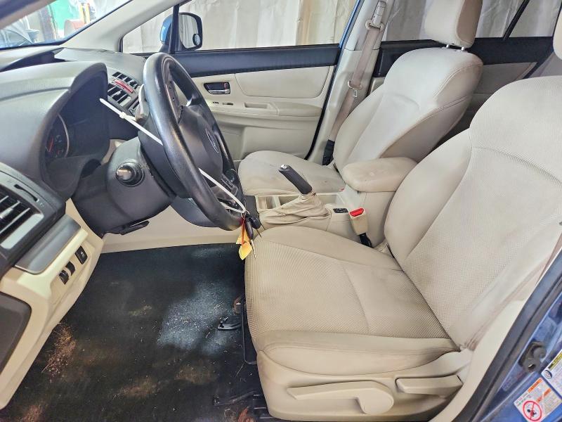 2014 Subaru Xv Crosstrek 2.0 Premium