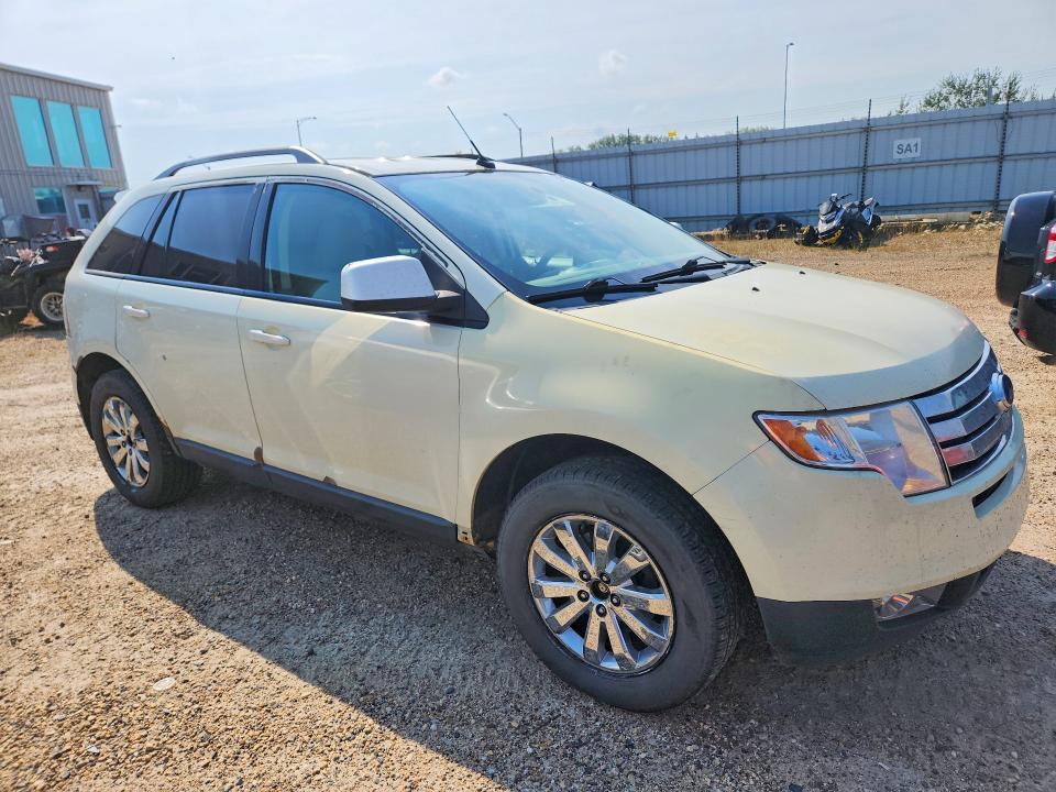 2007 Ford Edge sel