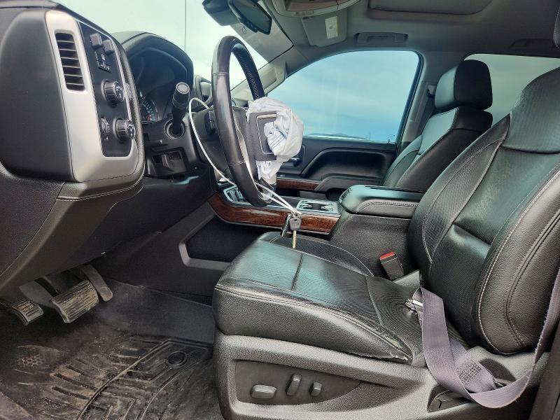 2017 GMC Sierra K1500 SLT