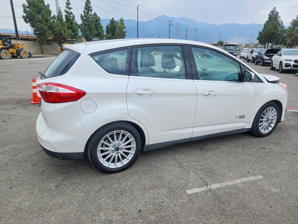 2016 Ford C-max Premium sel