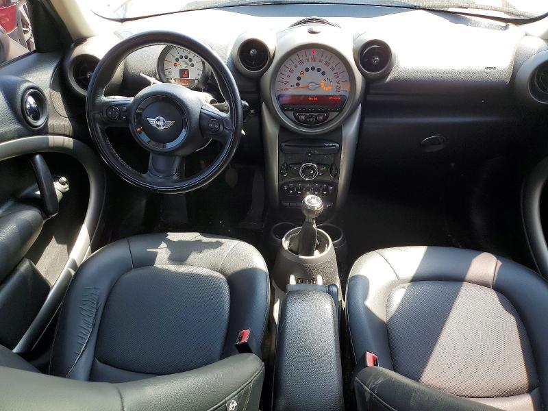 2011 Mini Cooper Countryman