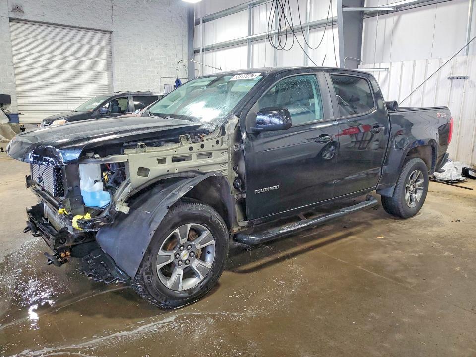 2017 Chevrolet Colorado Z71