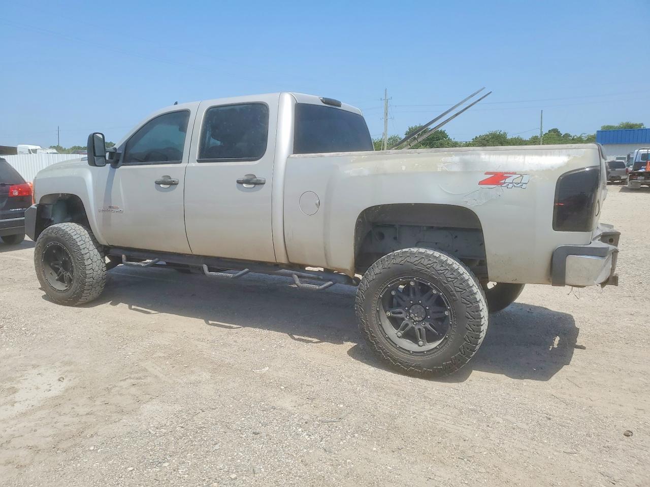 2008 Chevrolet Silverado K2500 Heavy Duty