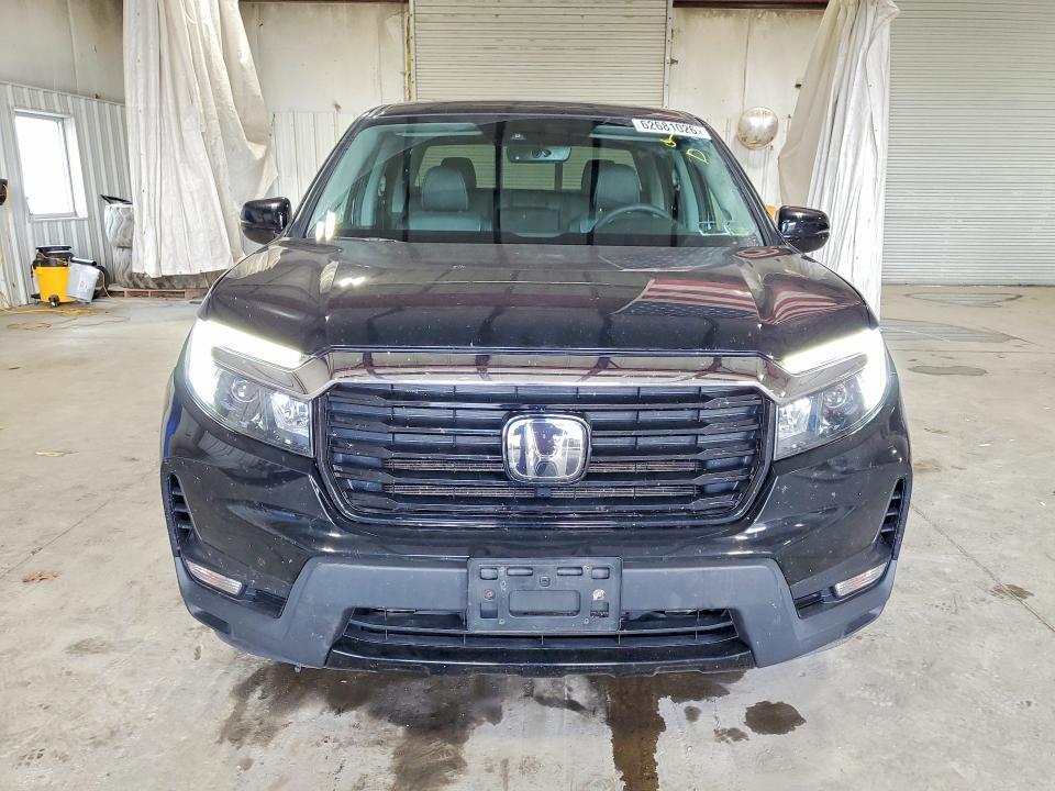 2021 Honda Ridgeline RTL
