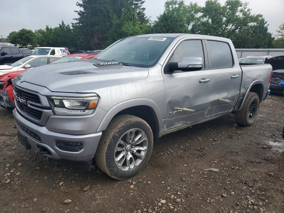 2020 Dodge 1500 Laramie