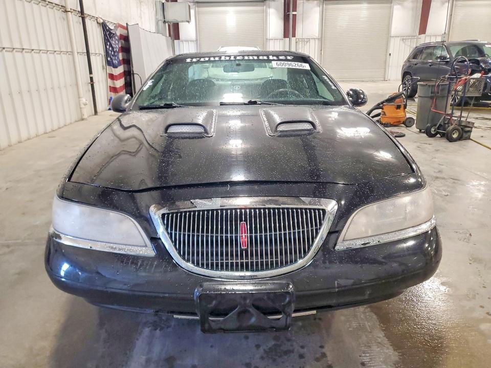 1998 Lincoln Mark Viii