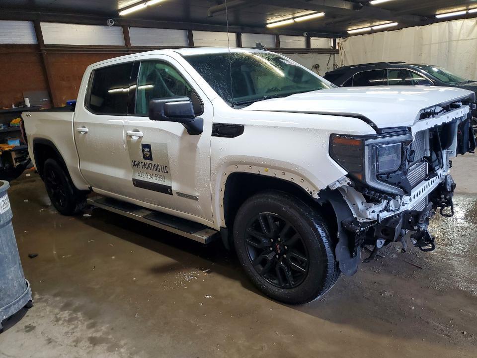 2023 GMC Sierra K1500 Elevation