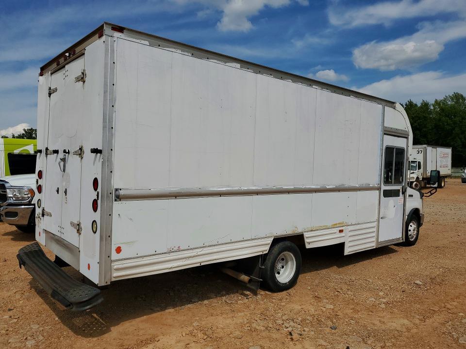 2008 Ford Econoline E350 Super Duty Cutaway Van