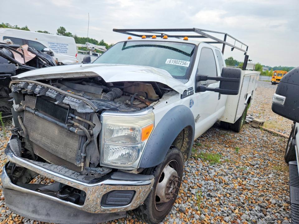 2013 Ford F450 Super Duty