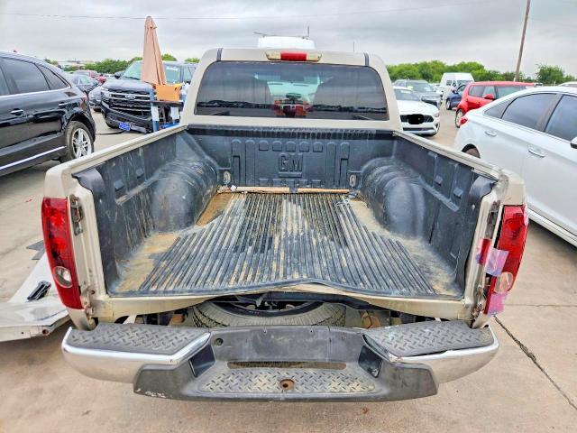 2007 GMC Canyon
