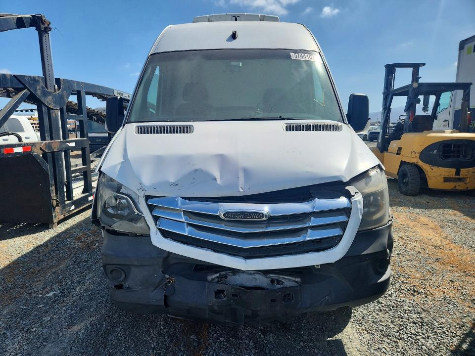 2015 Freightliner Sprinter 2500